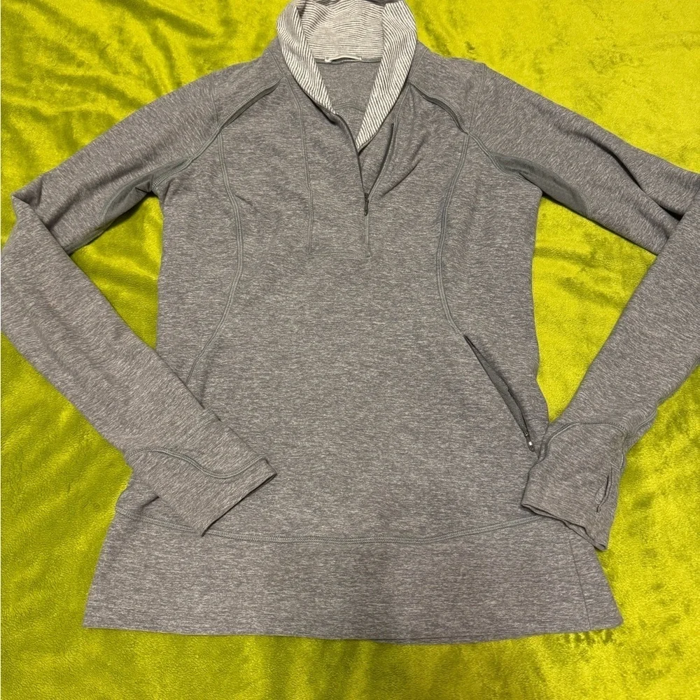 lululemon athletica lululemon gray